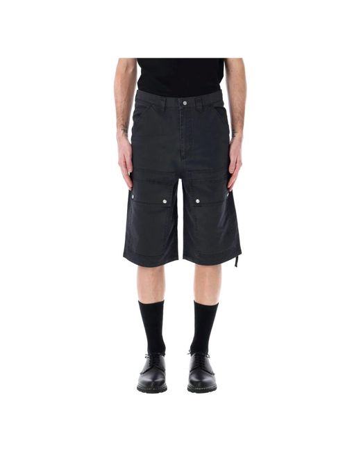Long Shorts OAMC de hombre de color Black