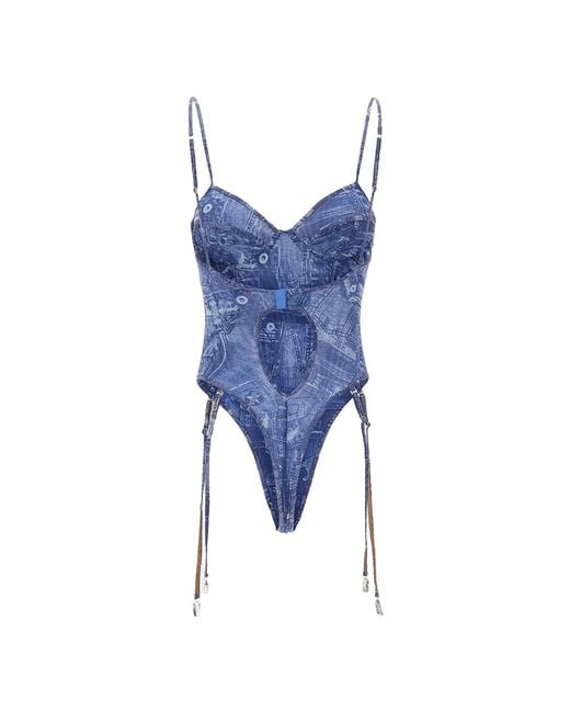 DIESEL Blue Body