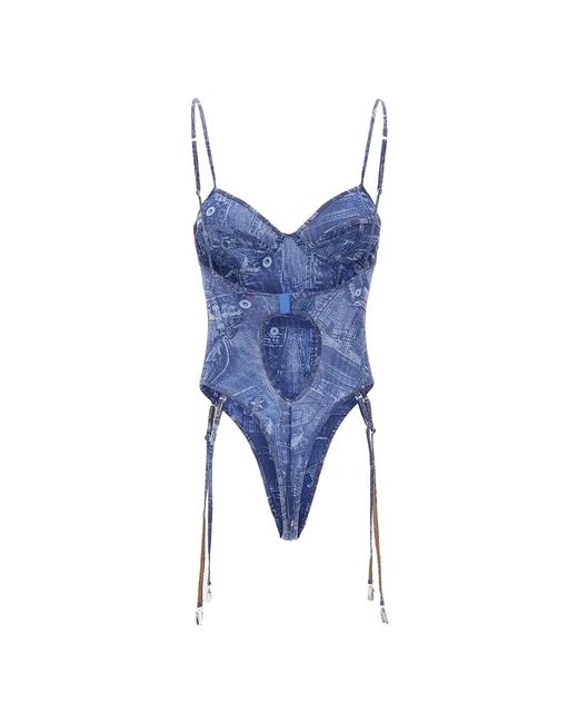 DIESEL Body in het Blue