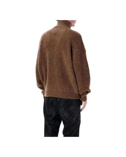 Isabel Marant Brown Turtlenecks for men