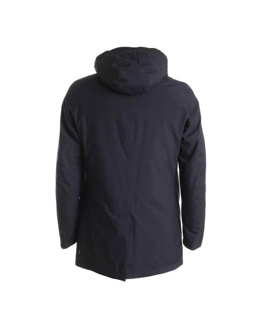Winter Jackets di Herno in Black da Uomo