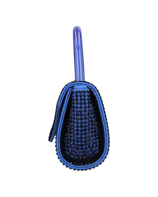 Mini Bags Gedebe de color Blue