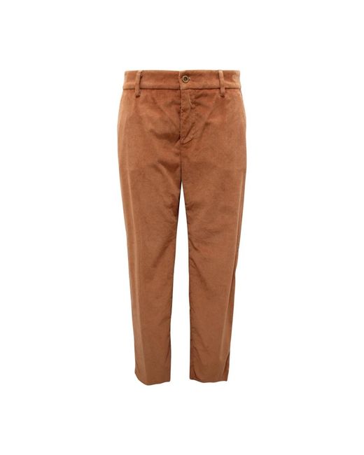 Mason's Brown Chinos