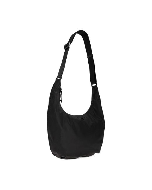 DIESEL Black Shoulder Bags for men