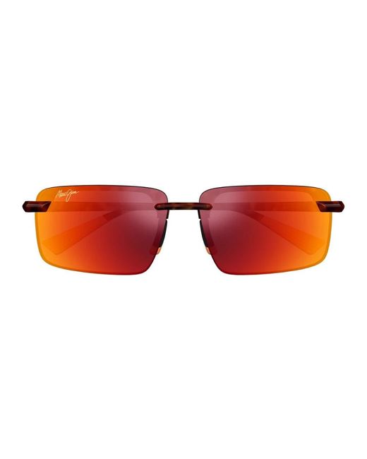 Maui Jim Red Sunglasses