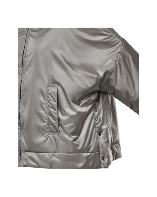 Max Mara Winter Jassen in het Gray