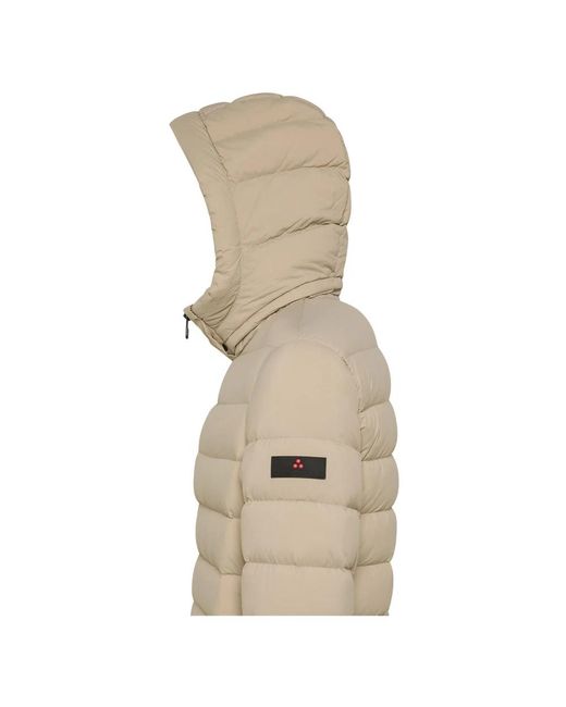 Winter Jackets Peuterey de hombre de color Natural