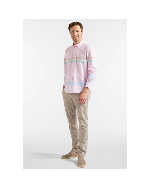 Harmont & Blaine Gray Chinos for men