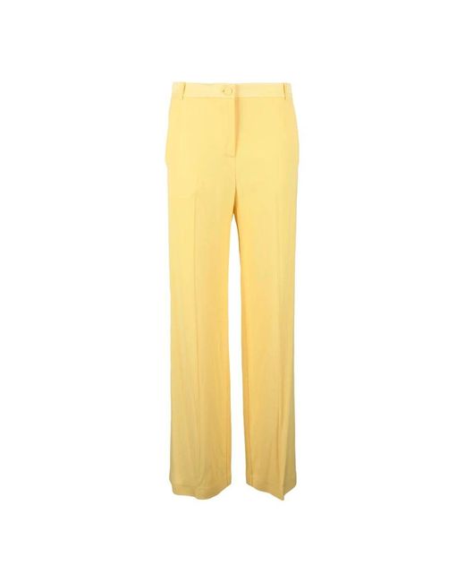 Patrizia Pepe Yellow Hose