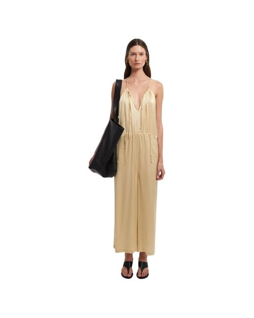 Jumpsuits Aeron de color Natural