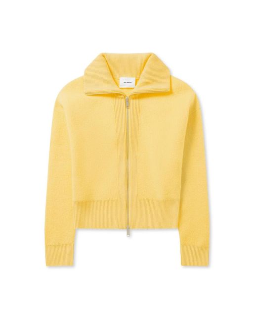 Cardigans Axel Arigato de color Yellow