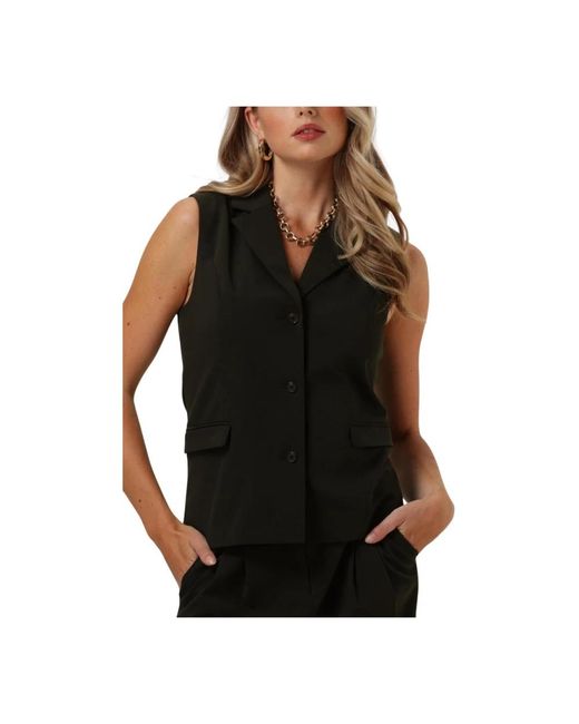 Modström Black Kimanamd Weste