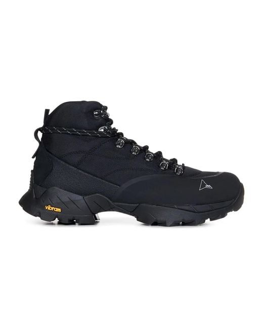 Roa E Sneakers mit Vibram® Megagrip Sohle in Blue für Herren