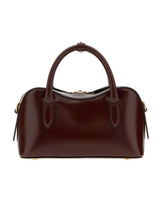 Stella McCartney Brown Handbags