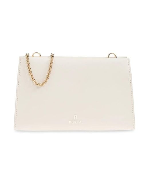 Clutches di Furla in White