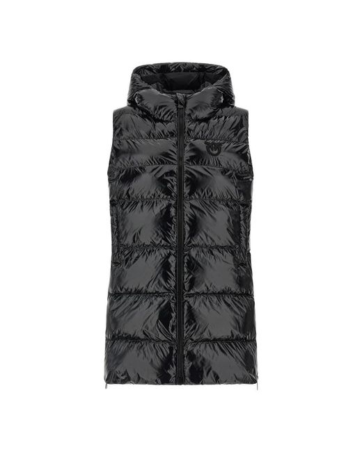 Pinko Black 'Graffetta' Vest