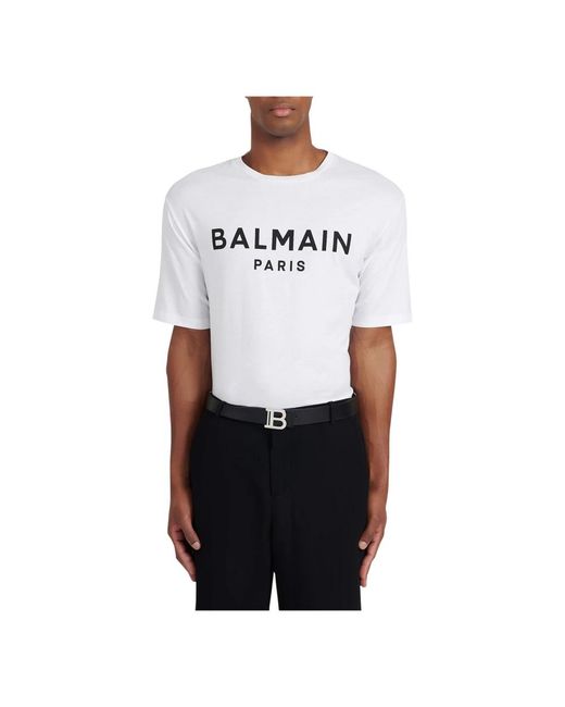Belts di Balmain in White