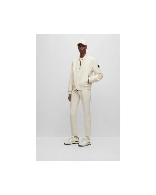 HUGO Natural Light Jackets for men
