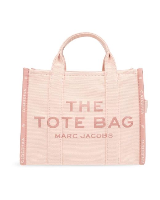 Marc Jacobs Pink Shopping Bags