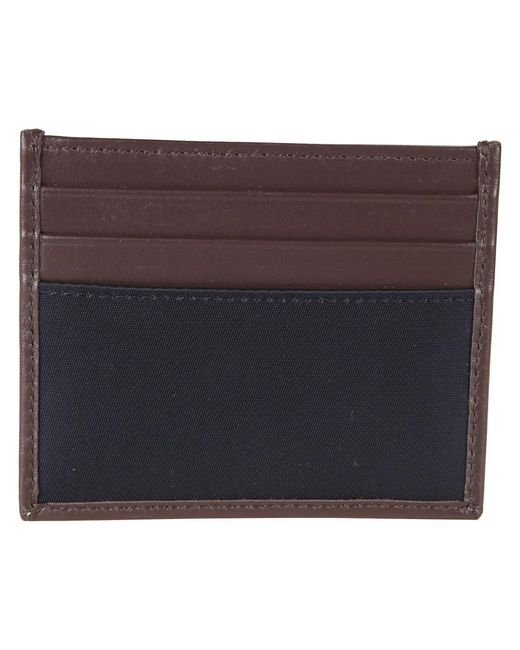 Wallets & Cardholders Prada de hombre de color Blue