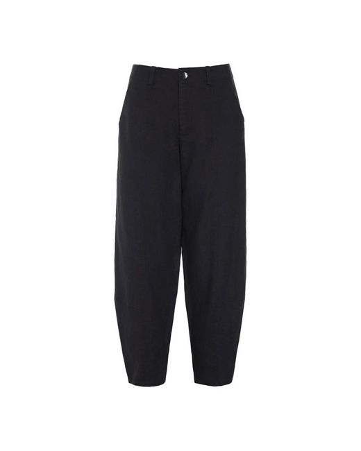 Bitte Kai Rand Black Tapered Trousers