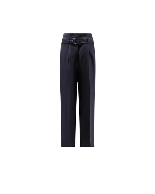 Seafarer Blue Cropped Trousers