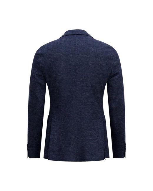 L.b.m. 1911 Blue Blazers for men