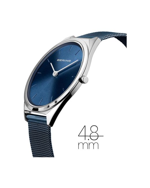 Bering Blue Watches