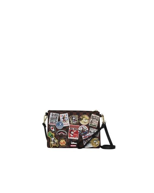Clutches di Sprayground in Black