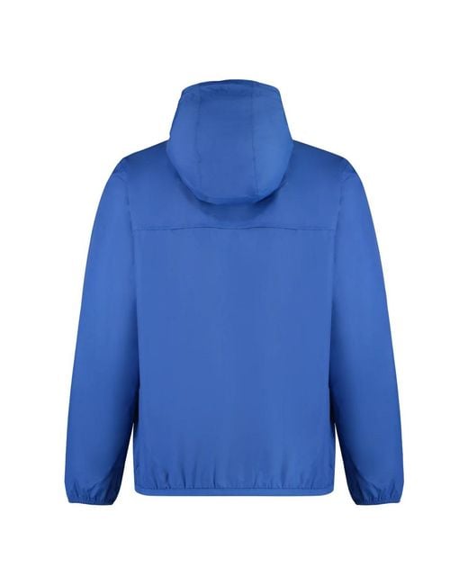 K-Way Light Jackets in het Blue voor heren