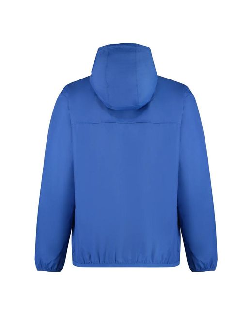 K-Way Light Jackets in het Blue voor heren