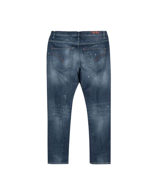 Dondup Klassische 5-pocket-jeans in Blue für Herren
