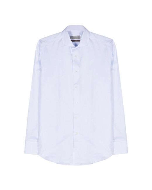 Shirts > formal shirts Canali pour homme en coloris White