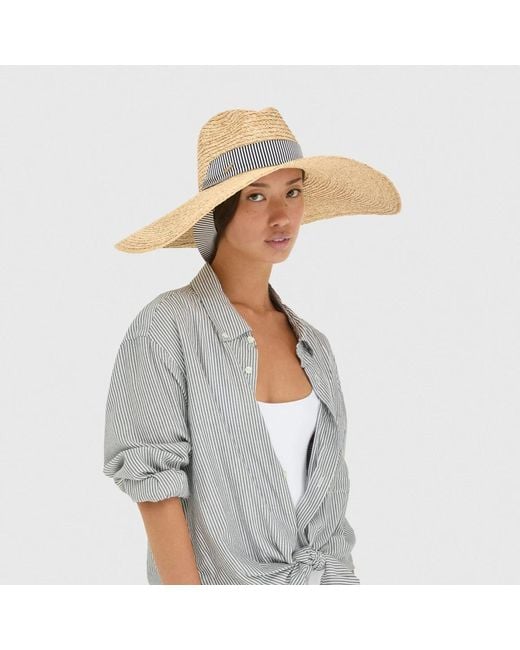 Borsalino White Accessories