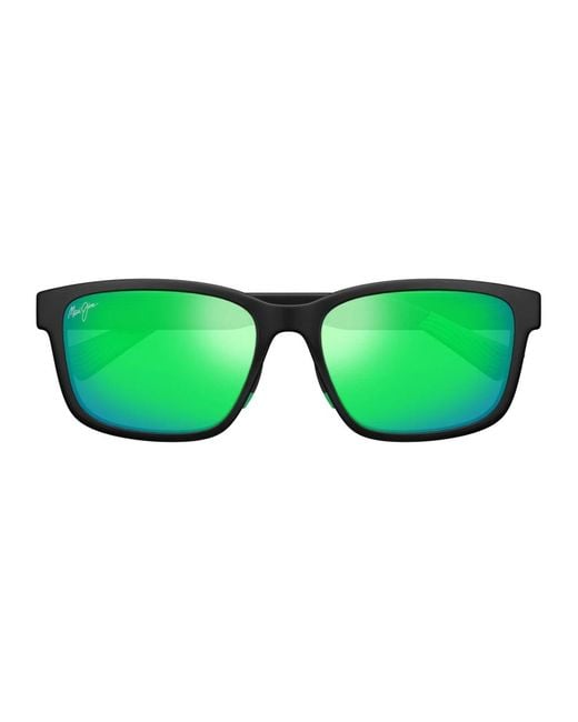 Maui Jim Green Sunglasses for men
