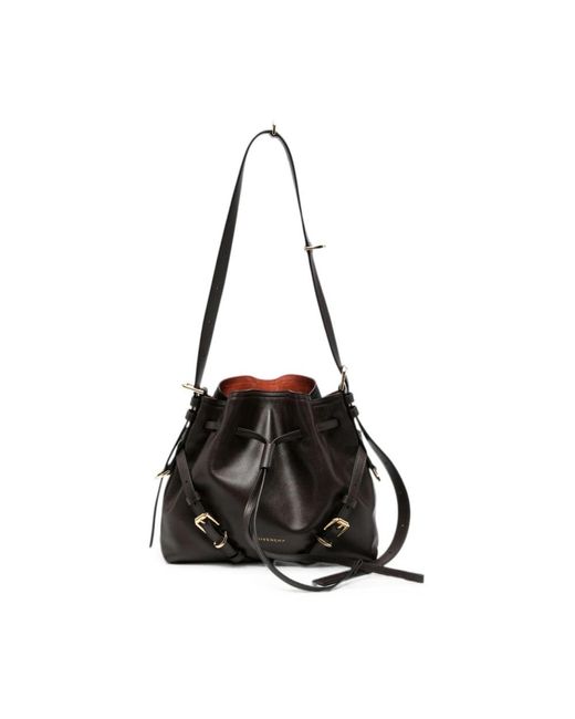 Givenchy Black Shoulder Bags