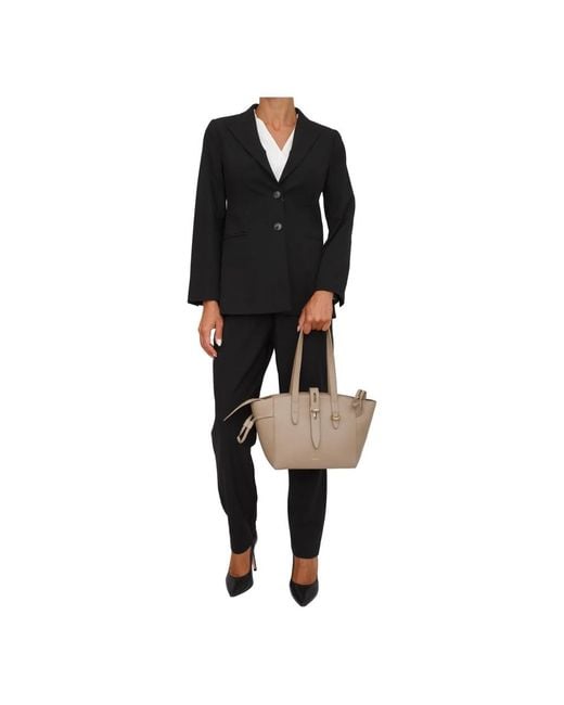 Marella Black Blazers