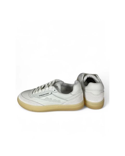 Sneakers Copenhagen Shoes de hombre de color White