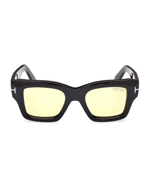 Tom Ford Blue Sunglasses