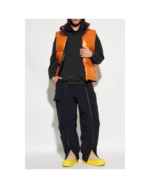 Save The Duck Isolierte Jacke Ailantus in Orange für Herren