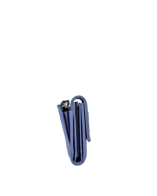 Wallets & Cardholders di Rebelle in Blue