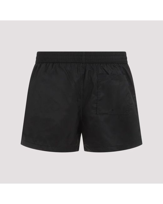 Swimwear > beachwear Off-White c/o Virgil Abloh pour homme en coloris Black