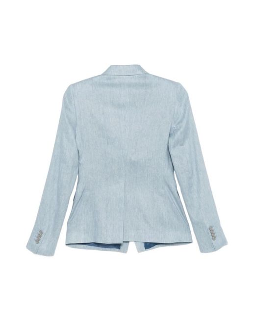 Tagliatore Blue Blazers