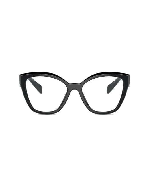Prada Black Glasses