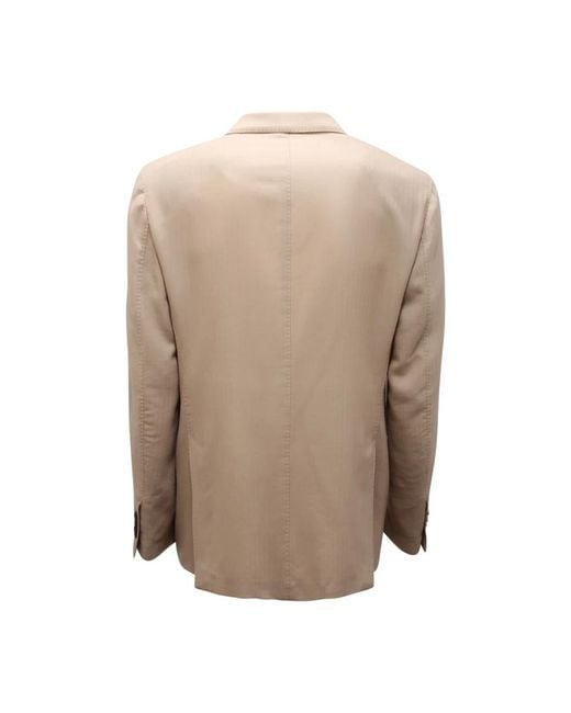 Lardini Natural Blazers for men