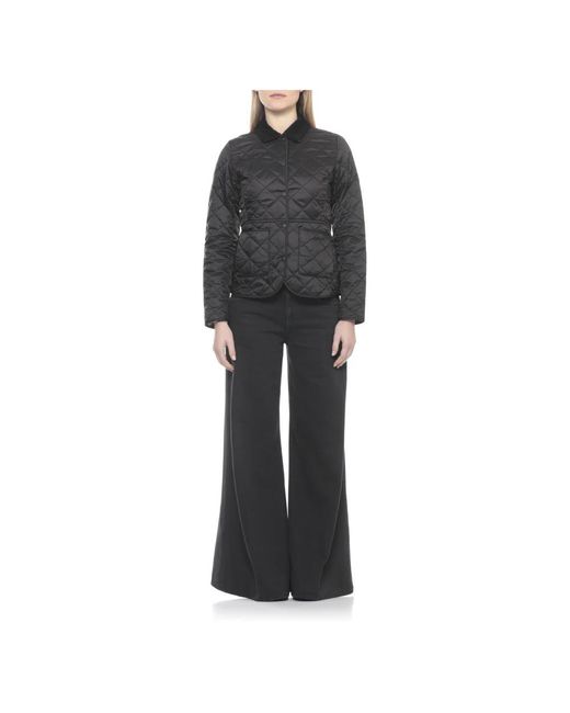 Winter Jackets Barbour de color Black