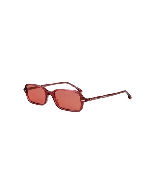 Isabel Marant Pink Sunglasses