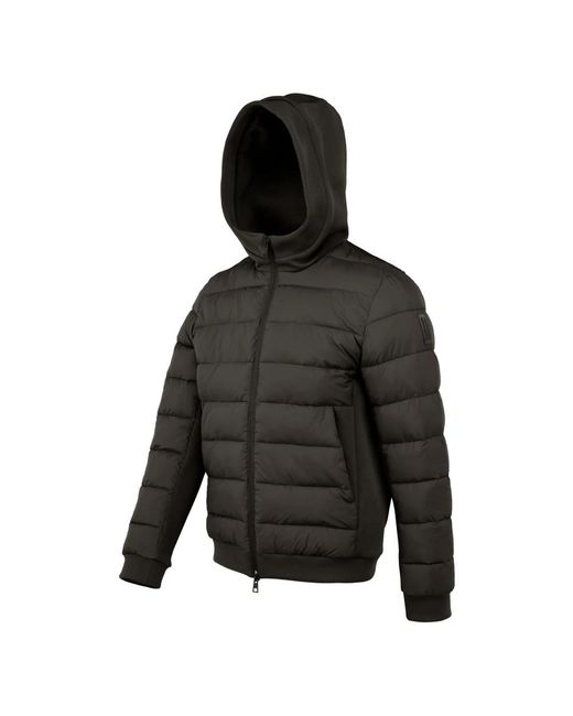 Winter Jackets Bomboogie de hombre de color Black