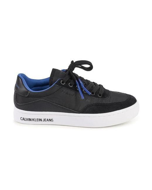 Calvin Klein Blue Sneakers
