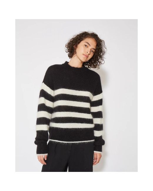 Suéter, Mujer, Talla Philippe Model de color Black